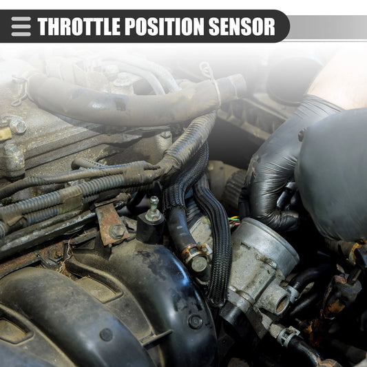 Throttle Position Sensor for Ford Ranger (2010–2011) 1F2218851A/F5RF9B989BA