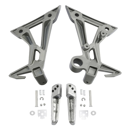 Rearsets Passenger Foot Peg Rest Bracket for Kawasaki Ninja 300 (2013 - 2017)