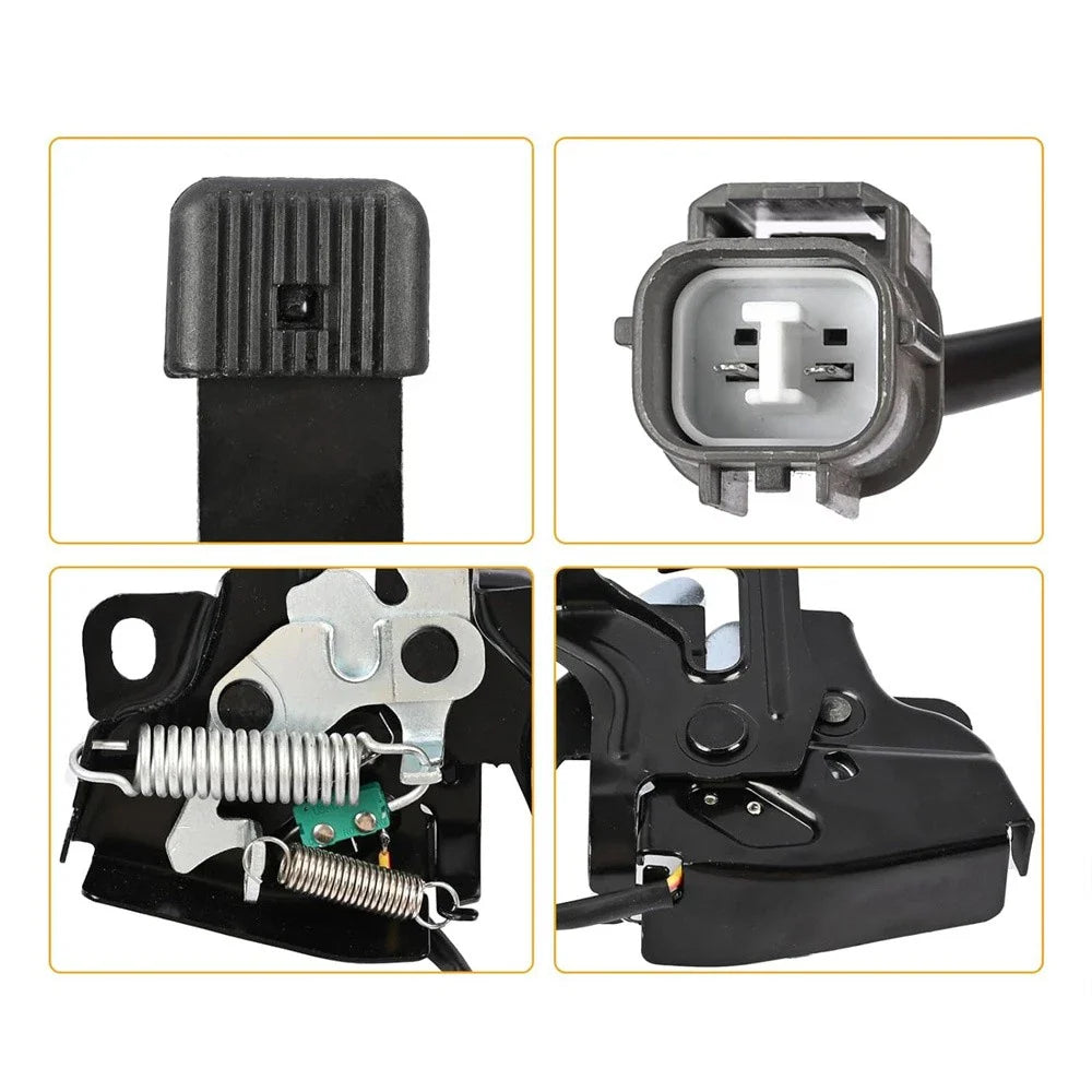 Hood Latch Lock Mechanism for Acura RSX (2002-2006)