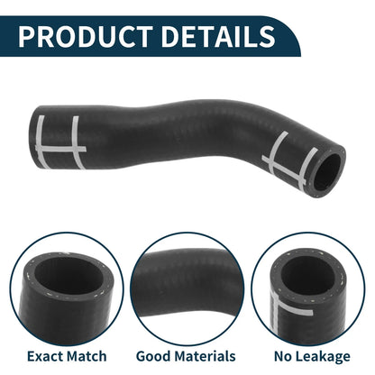 Radiator Hose No. 97010645002 for Porsche Panamera (2010–2016)