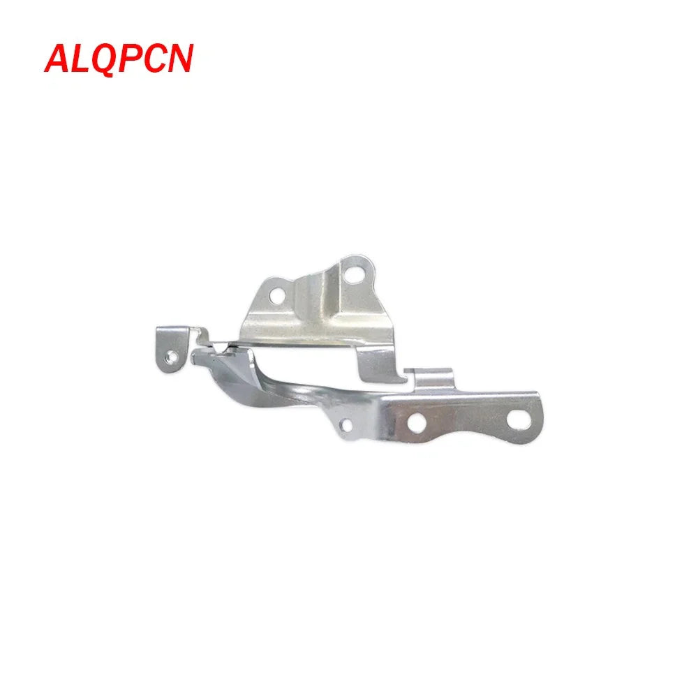 Hood Hinge Pair Steel Black for Toyota Tacoma (2005-2015)