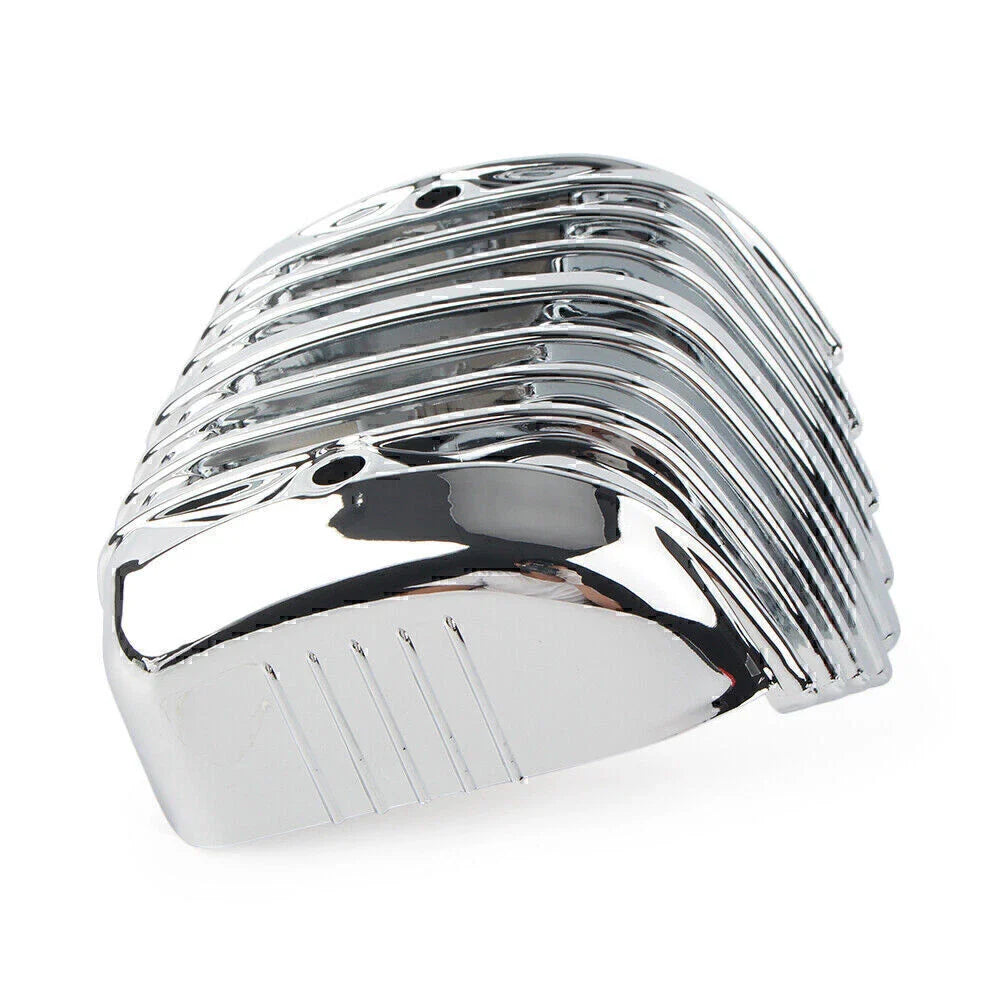 Chrome Voltage Regulator Cover for Harley Softail FXS FXSB FLSTSB FXSTC