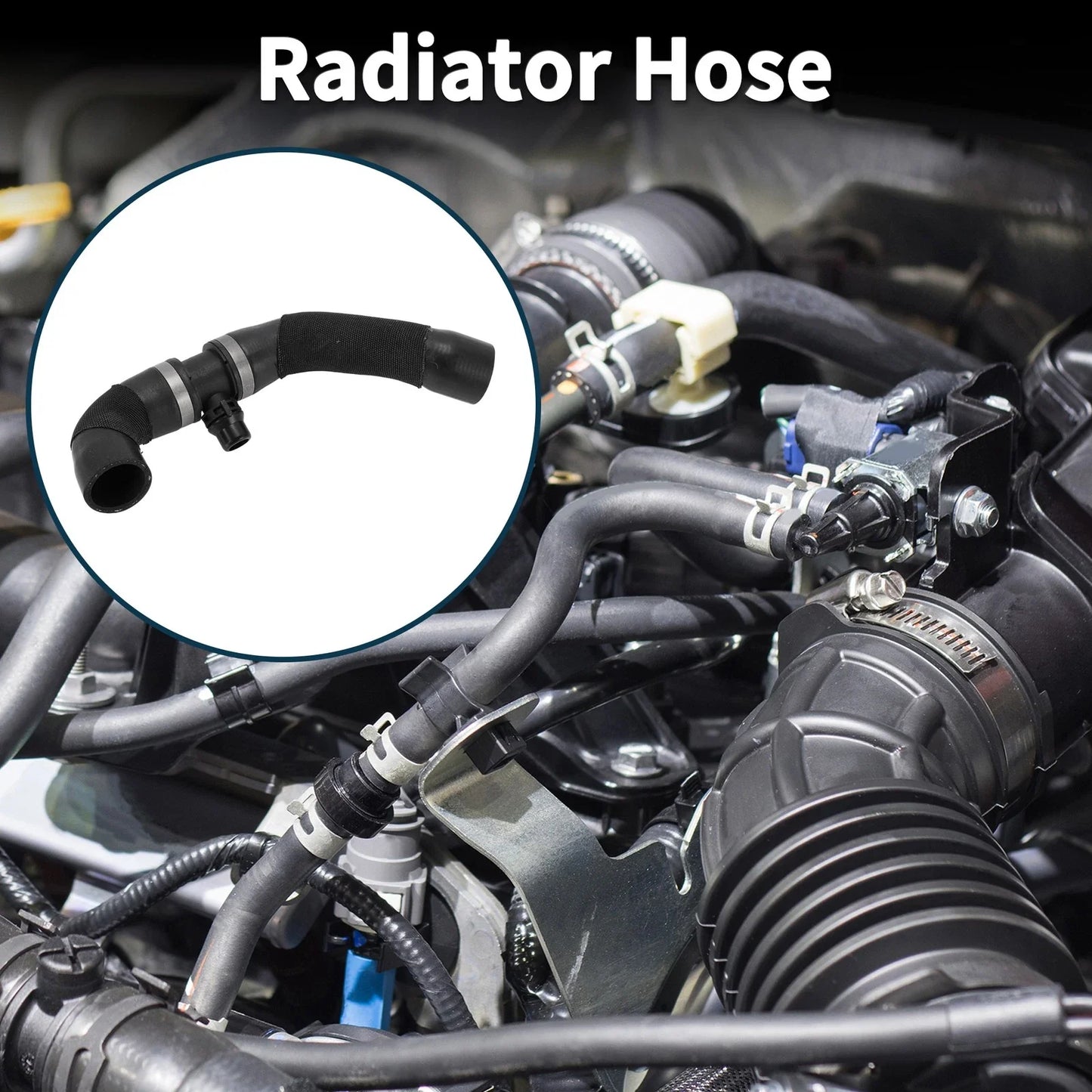 Radiator Hose for BMW Mini Cooper (2018-2023)