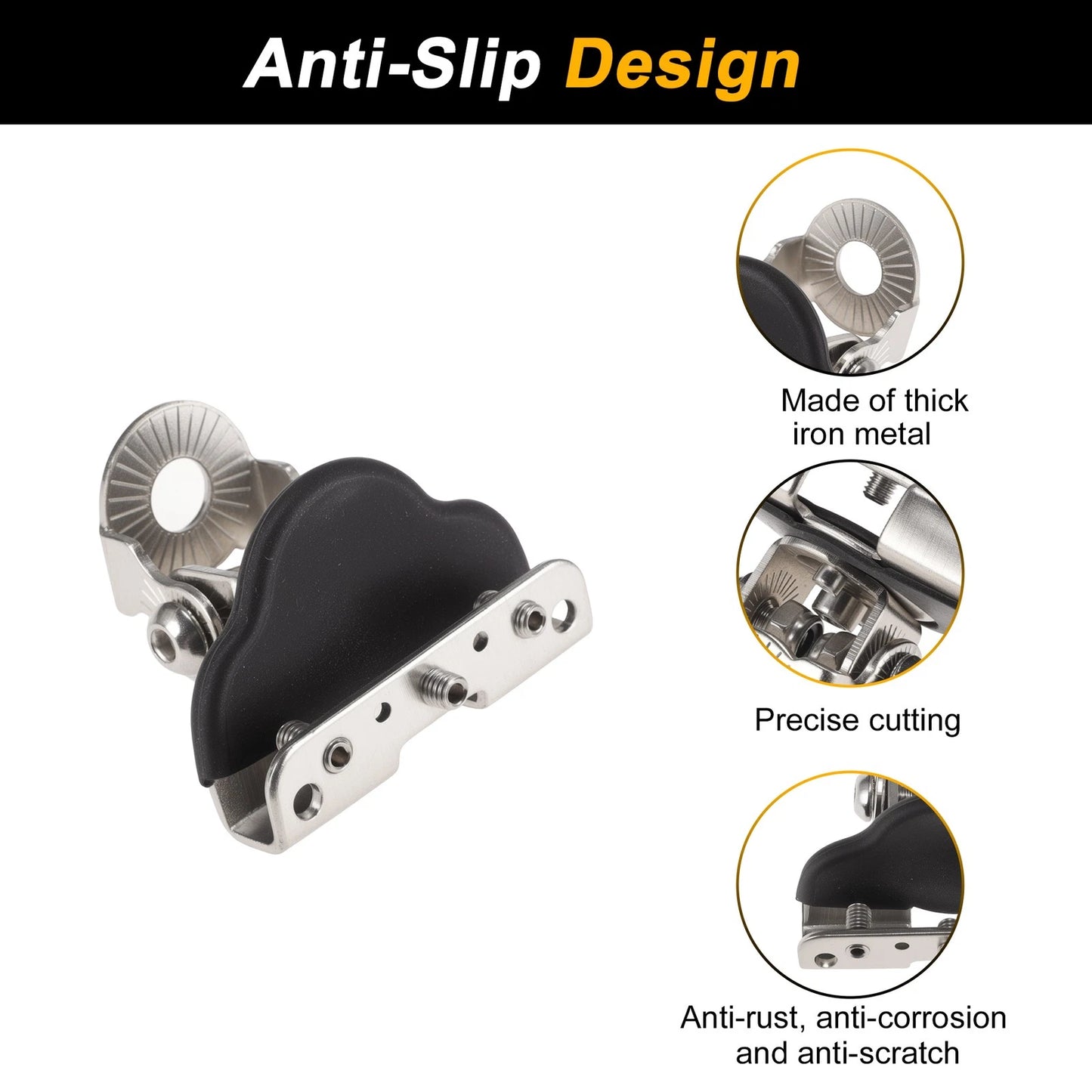 Set of 1 Light Bar Mounting Bracket