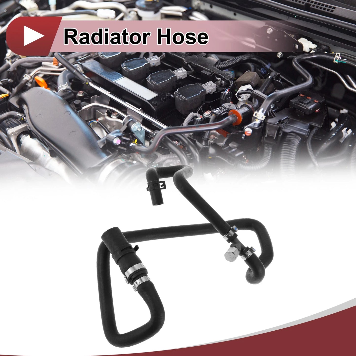Radiator Hose for Land Rover Range Rover Sport V8 4.4L (2006–2009) LR006158