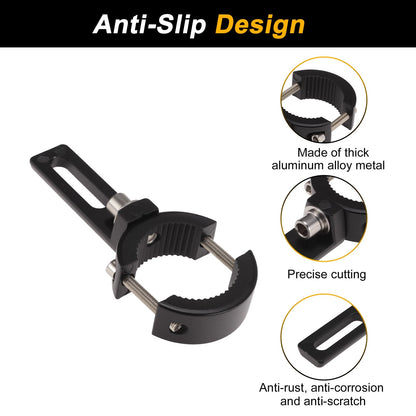 Light Bar Mounting Bracket for Motorcycle (Universal Fit)