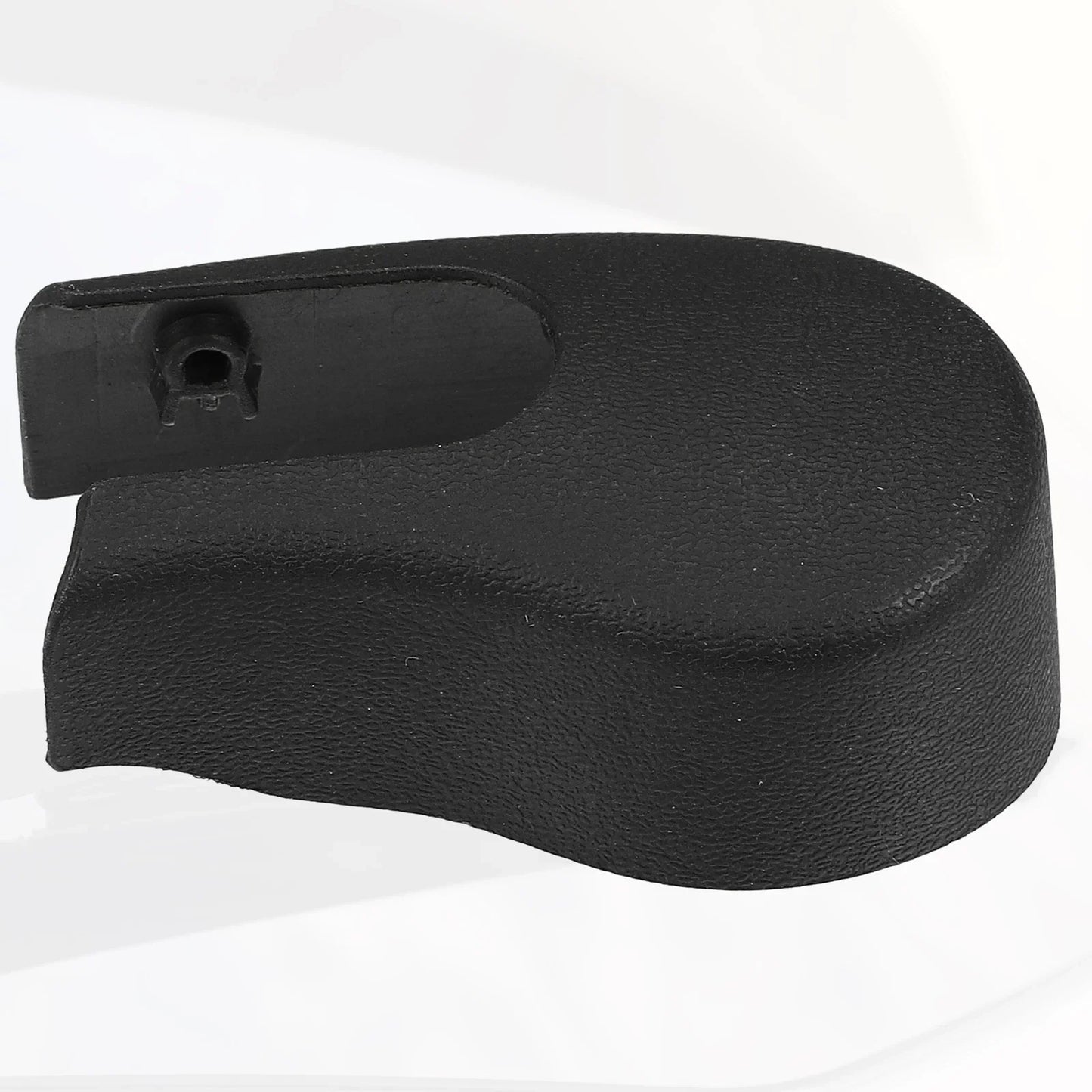 1x Rear Windshield Wiper Arm Nut Cover Cap for BMW 535xi Black