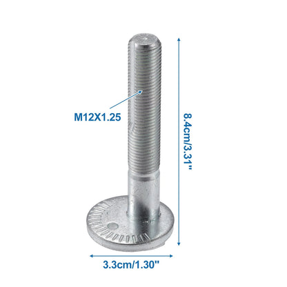 Lateral Arm Bolt for Mitsubishi Outlander Sport (2011–2023) No.MN184101