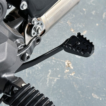 Rear Foot Brake Lever Pedal Pad for Honda XL750 Transalp (2024–)