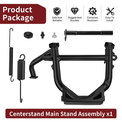 Center Stand Kit for Honda NC 750 X DCT (2021–2025)
