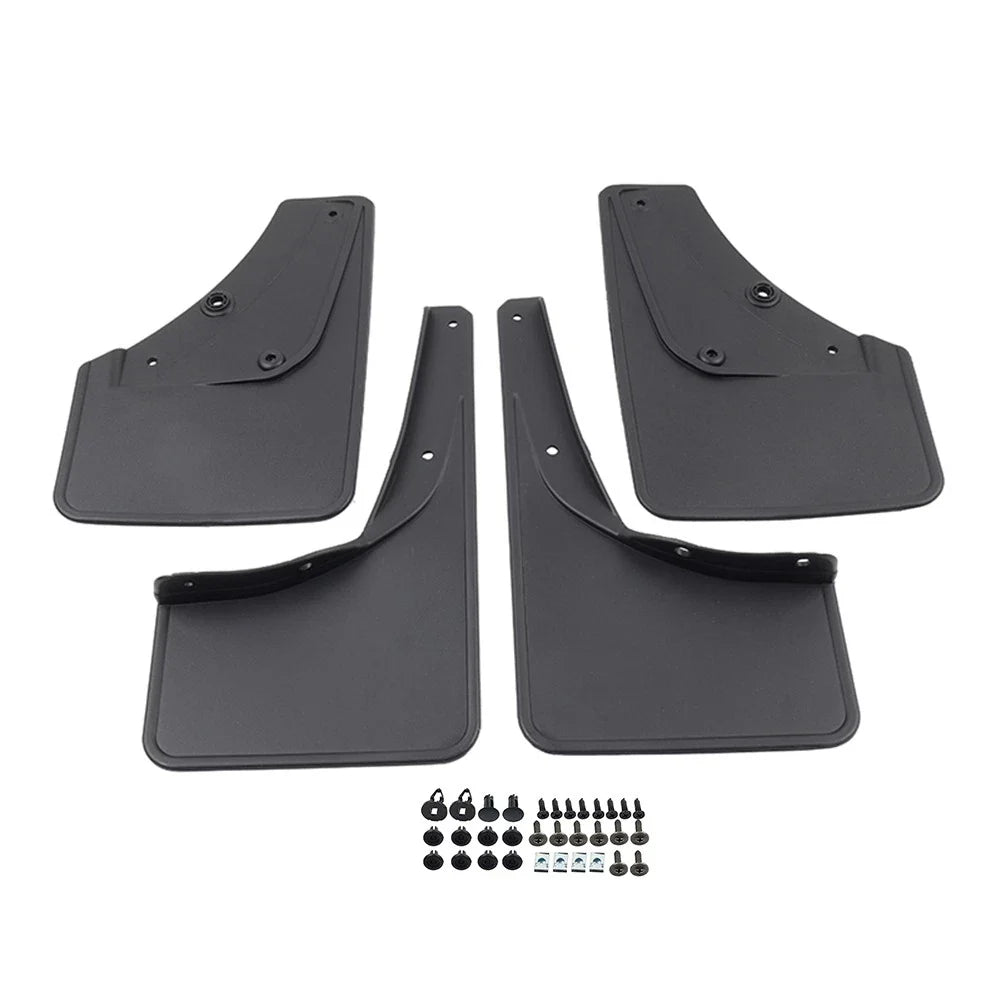 Mud Flaps Splash Guards for Suzuki Jimny (2019-2024)