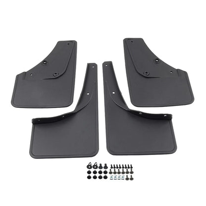 Mud Flaps Splash Guards for Suzuki Jimny (2019-2024)