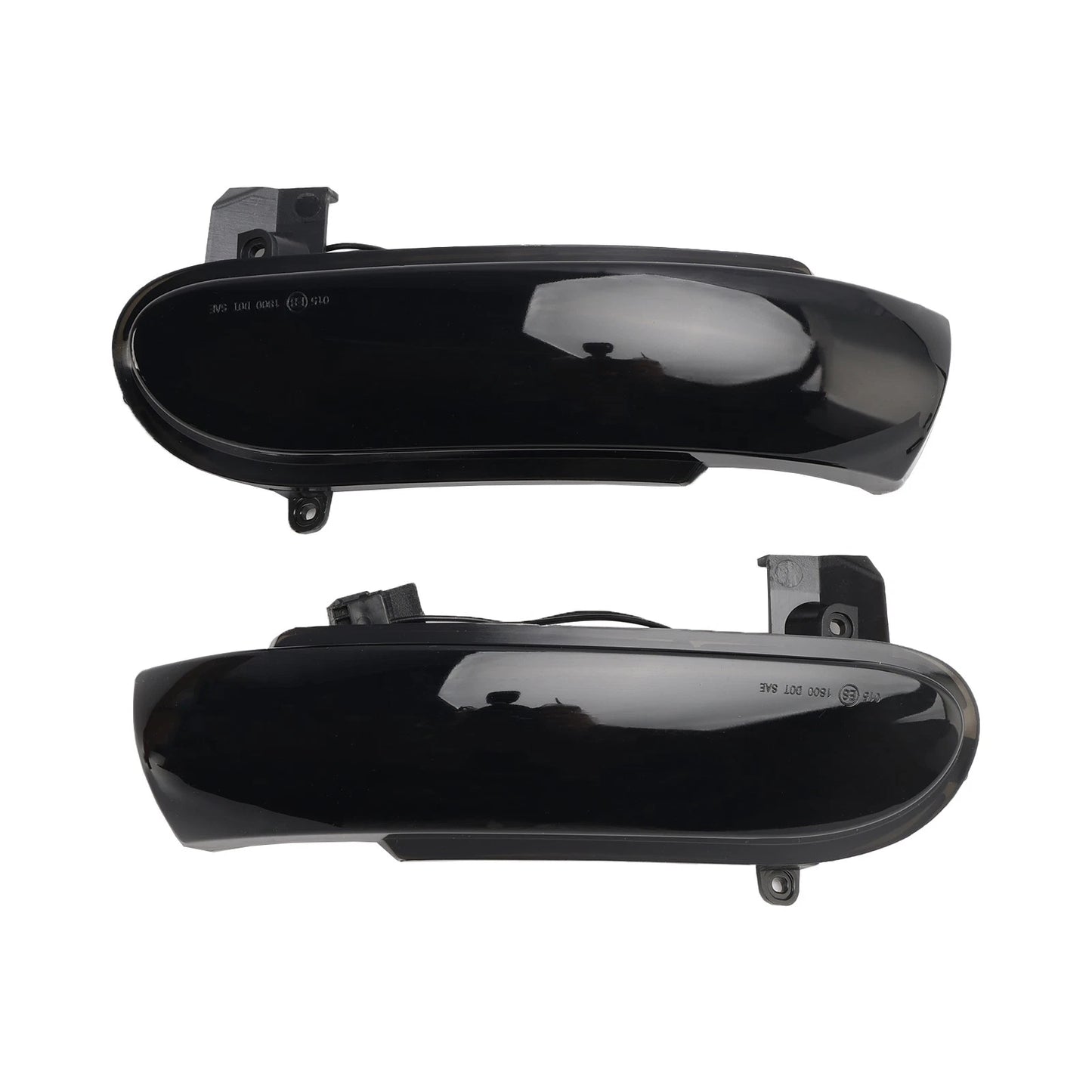 Titanium Foot Brake Extension for BMW R1200GS ADV (2013–2018) R1250GS ADV (2019–2020)