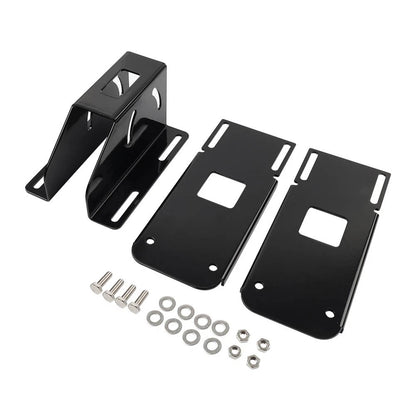 Adjustable Fairing Mount Brackets Kit for Harley Touring Road Glide (2004–2013)