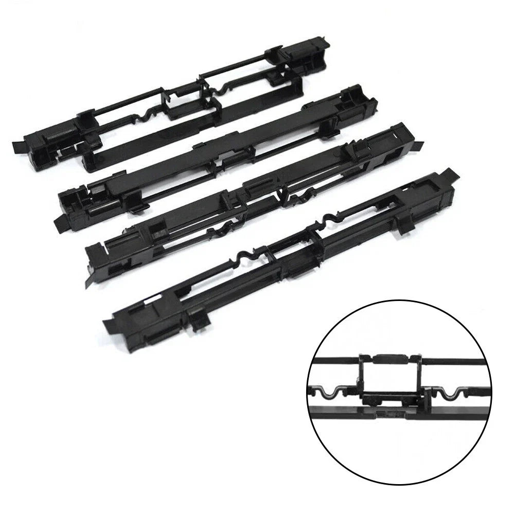 4x Roof Carrier Front Roof Cover for Car
