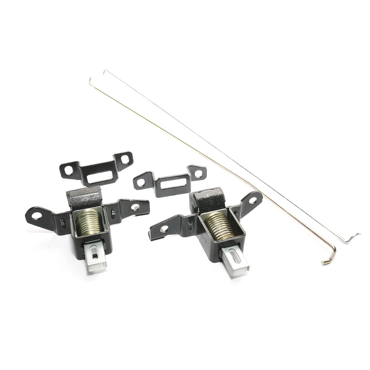 Rear Tailgate Lock Set for Nissan Navara D23 NP300 (2014–2024)