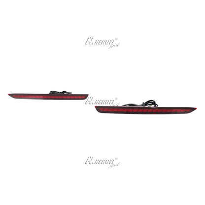 LED Rear Bumper Fog Light with Turn Signal Lamp for Cadillac CT5 (2019–2023)