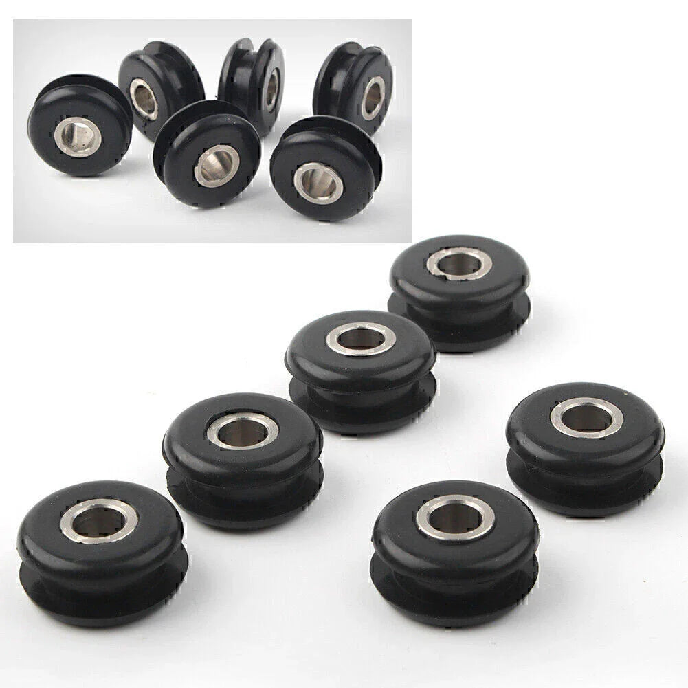 Gas Tank Mounting Rubber Grommets for Harley Softail (1984-1999)