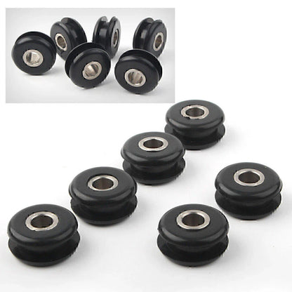 Gas Tank Mounting Rubber Grommets for Harley Softail (1984-1999)