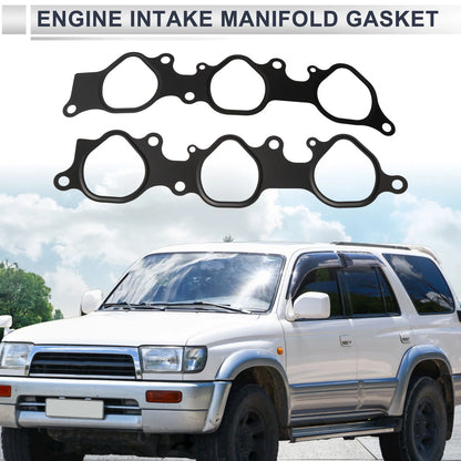 Lower Engine Intake Manifold Gasket for Toyota 4Runner (2003–2009) No. 1717731010