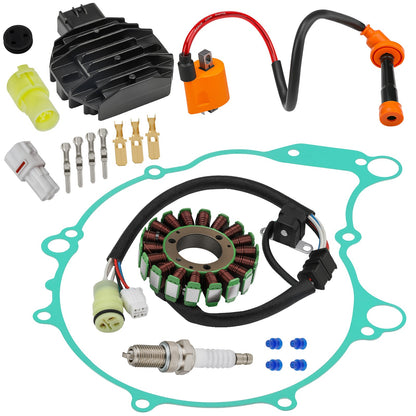 Ignition Coil Set for Yamaha YFM Raptor 660R (2001–2005)