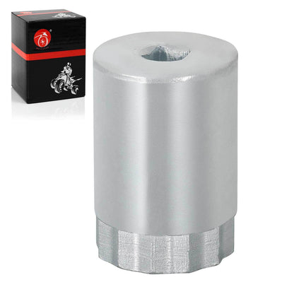 60mm Front Differential Pinion Bearing Nut Socket Tool for Honda Rancher (2000–2023)