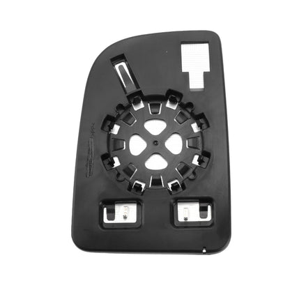 Right Upper White Mirror Glass w/ Back Heated for Mercedes Sprinter (2018-2023)