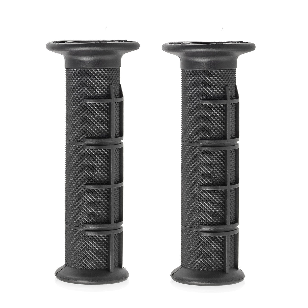 2X Handlebar Grips for Yamaha Kodiak 400 450 700 (2004–2024)