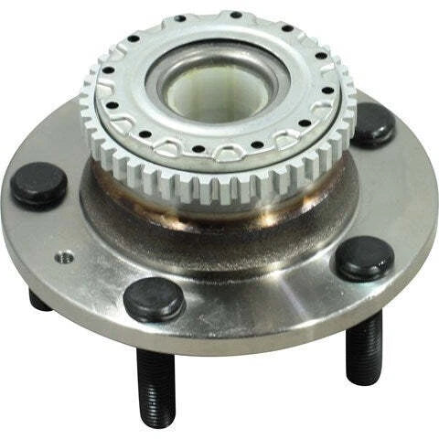Rear Wheel Bearing Hub for Hyundai Tiburon (2002–2010)