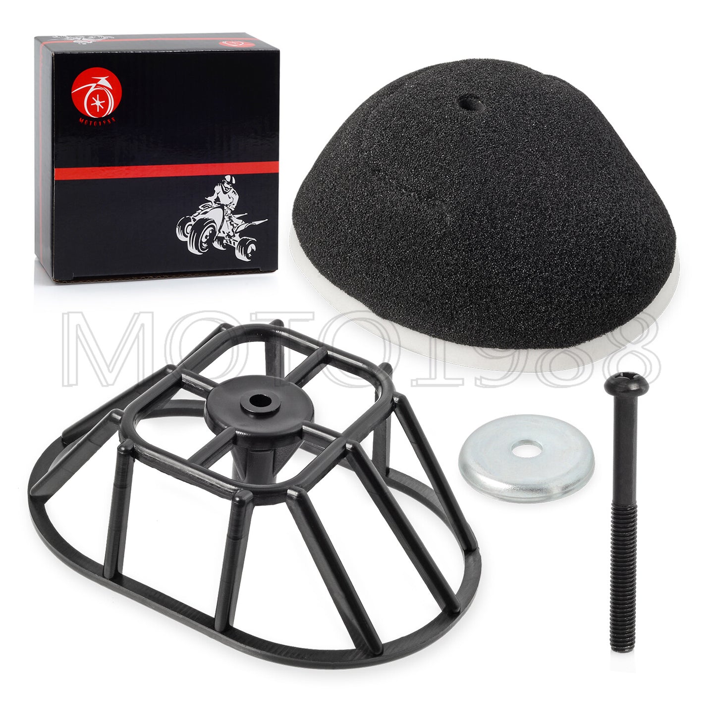Air Filter Cage Holder for Yamaha Breeze 125, Raptor 125, 250
