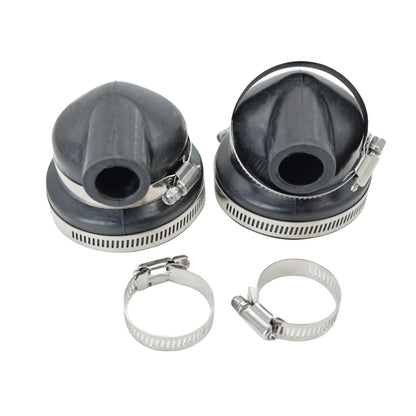 Set of 2 Exchanger End Caps for MDMD2030 A/B/C/D HDI V