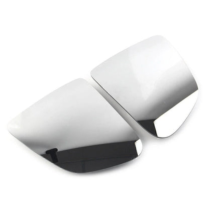 Heating Waterproof Rearview Mirror White Lens for Tesla Model Y (2020-2023)