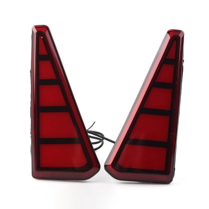 Rear Bumper Fog Brake Light for Toyota Noah Voxy 80 Series (2014–2018)