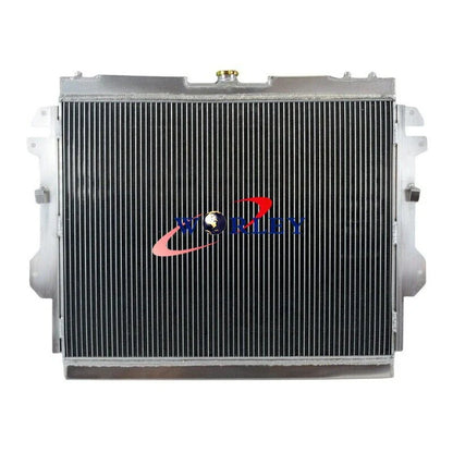 Aluminum Radiator for Toyota Hilux TGN16R 2.7L 2005-2015