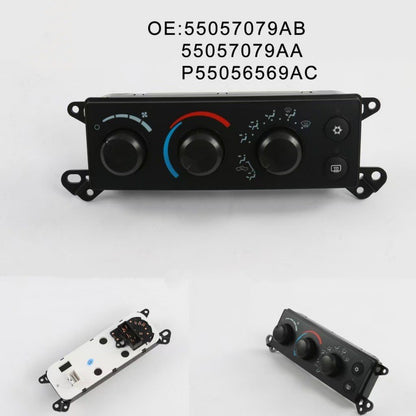 HVAC Controls Module for Dodge Ram (2006–2008)