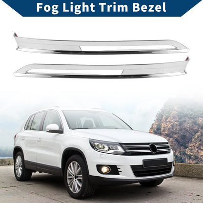 1 Pair Front Left Headlights