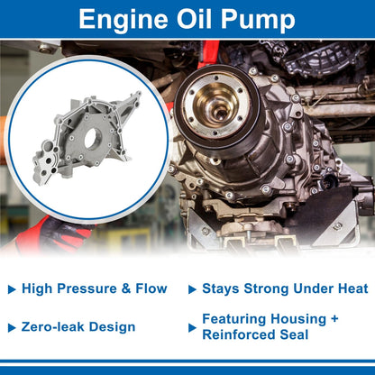 Engine Oil Pump No.1510062050/M242 for Toyota 4Runner (1996–2002)