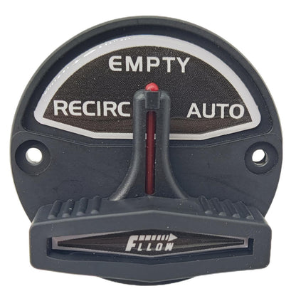 2Pcs Livewell Control Cable Lever Valve Handle for Ranger Boats