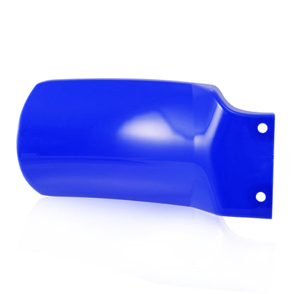 Front Fender Mud Flap for Yamaha YZ125 YZ250 YZ250F YZ400F YZ450F YZ426F (2001–2023)