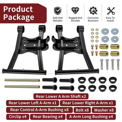 A-Arm Kit for Polaris Sportsman 450 600 (2003–2007)