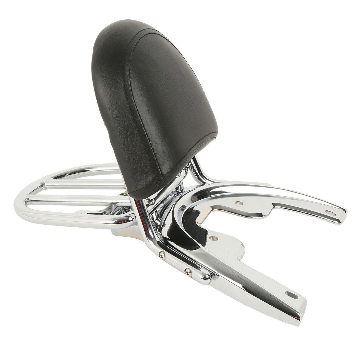 Backrest Sissy Bar for Harley VROD VRSCA Chrome (2002-2006)