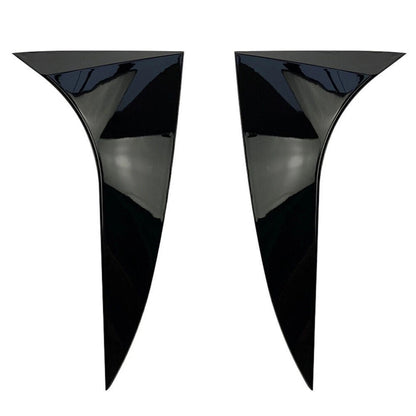 Rear Window Spoiler Side Wing Cover for Ford Focus Hatchback (2014–2018)