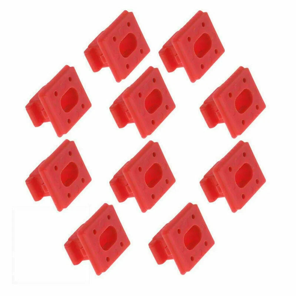10 x DASH Trims Clips Retainer for BMW E46 E65 E66 E83 323i 328i 323Ci