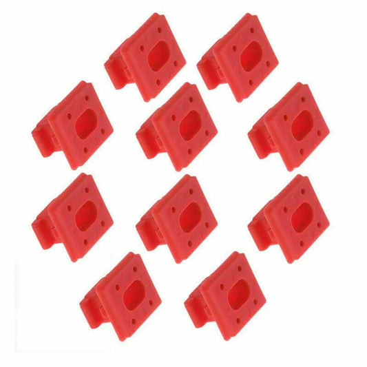 10 x DASH Trims Clips Retainer for BMW E46 E65 E66 E83 323i 328i 323Ci