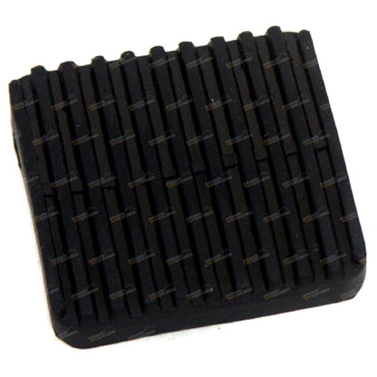 Set of 2 Brake and Clutch Pedal Rubbers for Coaster Bus (1982–1992)