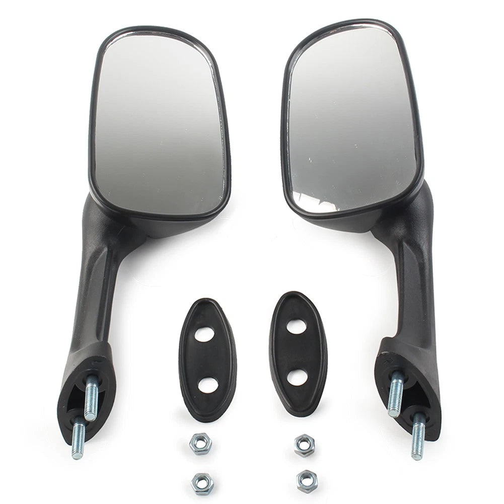 Side Winglet Wind Fin Spoiler for Honda ADV150 (2019–2020) Black