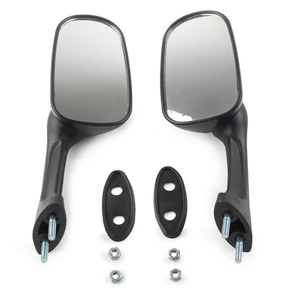Side Winglet Wind Fin Spoiler for Honda ADV150 (2019–2020) Black