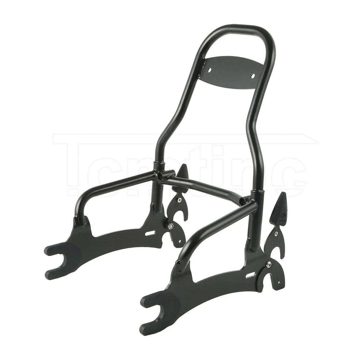12" Detachable Passenger Backrest Sissy Bar for Indian Chief Classic Vintage (2014-2023)