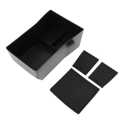 Center Console Armrest Organizer Tray for Hyundai Kona (2024–2026)