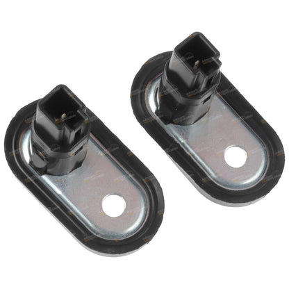 2X Courtesy Light Door Switches for Toyota Prado TRJ120 (2004–2009)